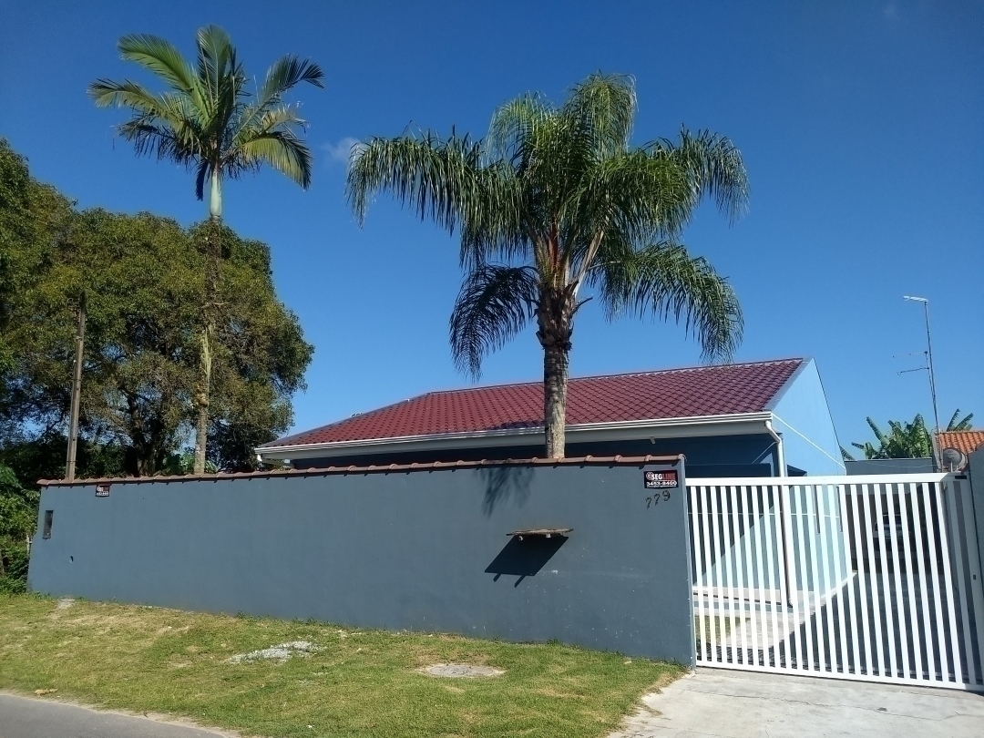 #525 - Casa de Praia para Venda em Pontal do Paraná - PR