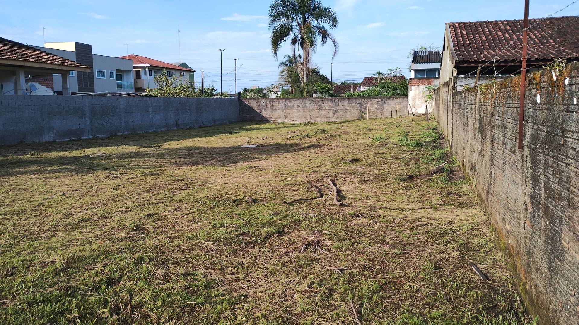 #556 - Área para Venda em Pontal do Paraná - PR