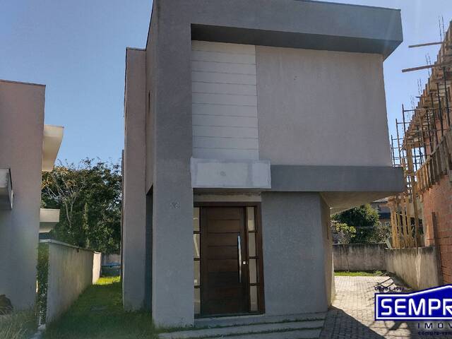 #542 - Casa em condomínio para Venda em Curitiba - PR