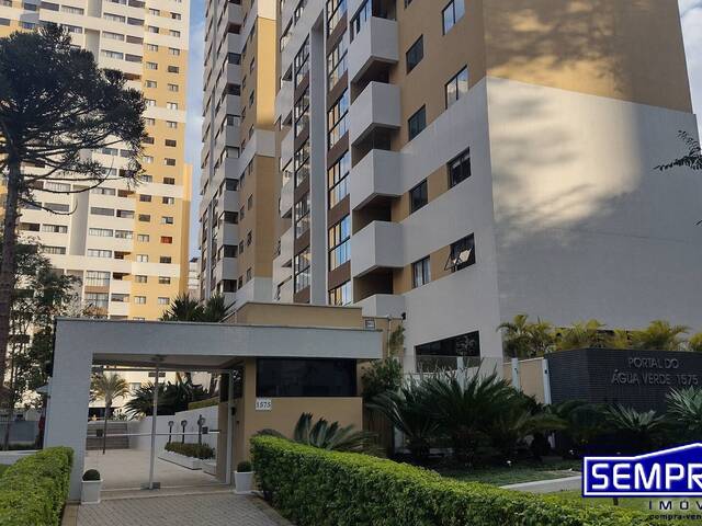 #546 - Apartamento para Venda em Curitiba - PR - 1