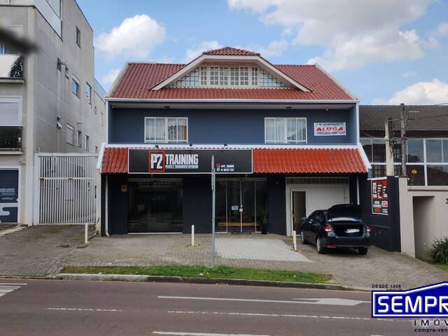 #132 - Sobrado para Locação em Curitiba - PR