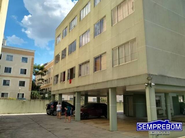 Locação em Novo Mundo - Curitiba