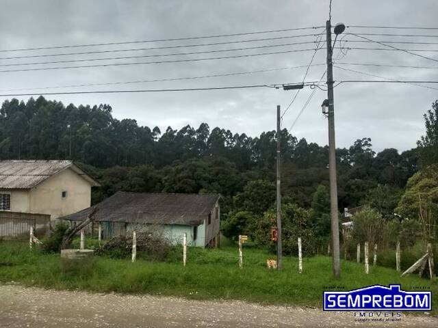 #504 - Terreno para Venda em Piraquara - PR - 2